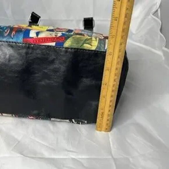 Elle Gourmet Insulated Lunch Bag 2 Zippered Compartments Large Capacity Glam - Picture 11 of 14